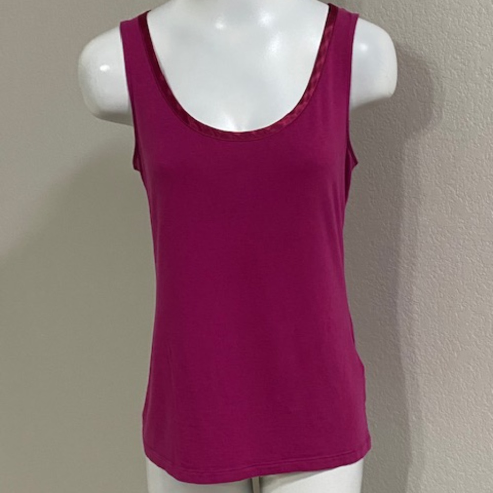Banana Republic Hot Pink Tank Top